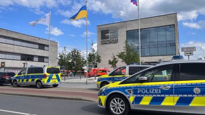 Messerattacke in Hamm: 30-Jährige stirbt nach „Amoktat“