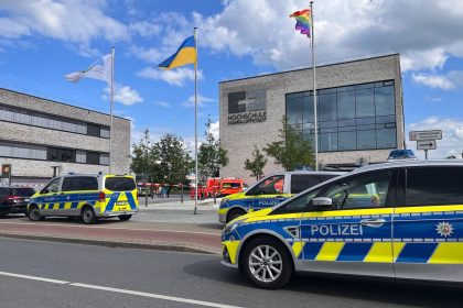 Messerattacke in Hamm: 30-Jährige stirbt nach “Amoktat”