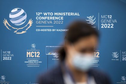 WTO-Konferenz: Streit über Corona-Patente, Fischerei und den Status Chinas
