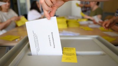 „Konservative Mitte“ gewinnt OB-Wahl in Freital – Achtungserfolge für AfD