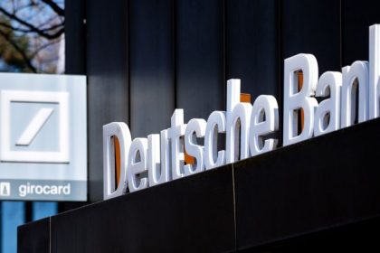 Razzia bei der Deutschen Bank