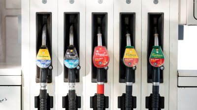 ADAC: Deutlicher Preisrückgang an der Tankstelle