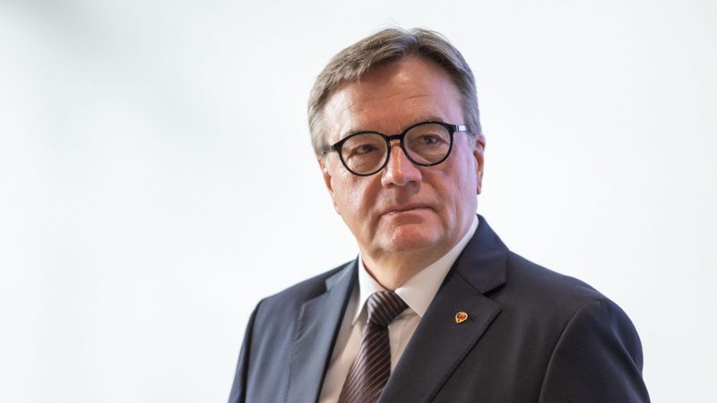 „Es ist einmal genug“: Tirols Landeschef Platter legt Amt nieder