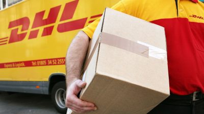 Indirekte Preiserhöhung: Ab Juli kostet Unterschrift bei DHL-Paketen extra