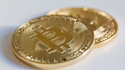 Bitcoin fällt auf tiefsten Stand seit eineinhalb Jahren