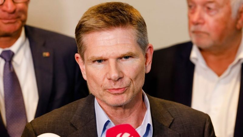 Schleswig-Holsteins FDP-Chef Garg gibt Amt auf