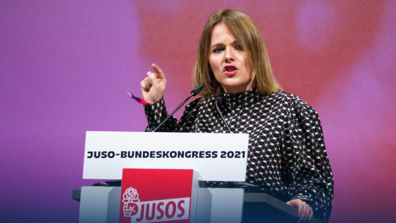 SPD-Abgeordnete werben um Politiker der Linkspartei