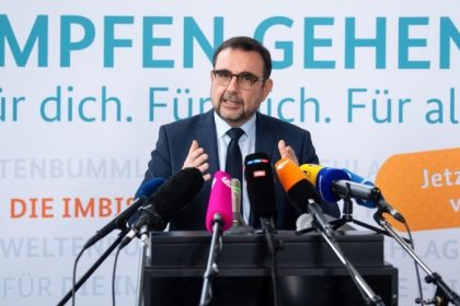 Impfpflicht ab 60: Bayern nimmt neuen Anlauf