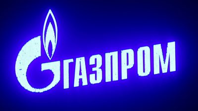 Gazprom: Trotz reduzierter Gaslieferungen kaum weniger Einnahmen