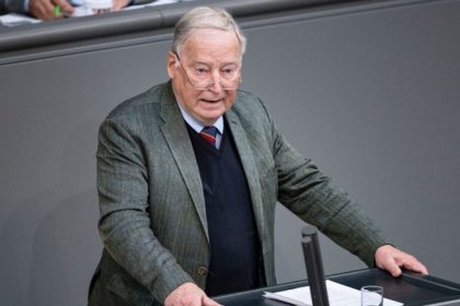AfD: Alexander Gauland will doch wieder in den Bundestag