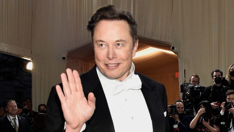 Tech-Ikone Elon Musk will Twitter auf eine Milliarde Nutzer bringen.