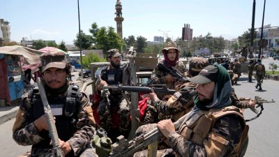 IS verübt Anschlag auf Sikh-Tempel in Kabul – Tote und Verletzte