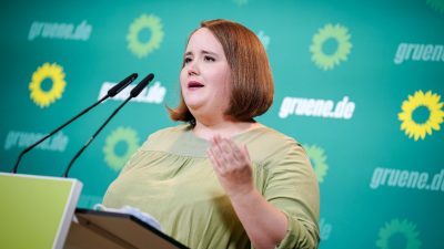 Grünen-Chefin: Es wird weitere Entlastungen für Bürger geben