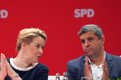 Mitgliederentscheid: Berliner SPD-Landeschef Saleh abgewählt