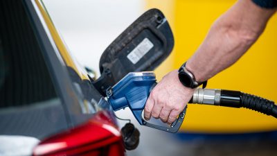 Entlastung komplett aufgefressen: Diesel wieder teurer als vor Steuersenkung