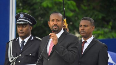 Äthiopien: Null Toleranz nach Massaker an 100 Zivilisten