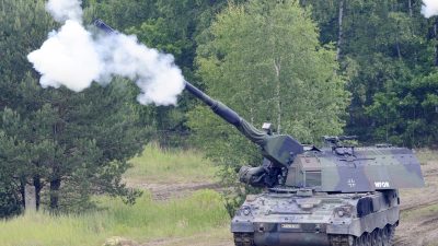 Deutsche Waffenlieferungen im Detail und neue russische Waffensysteme