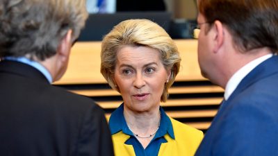 Kontroverse um EU-Pläne: Bricht Ursula von der Leyen EU-Recht?