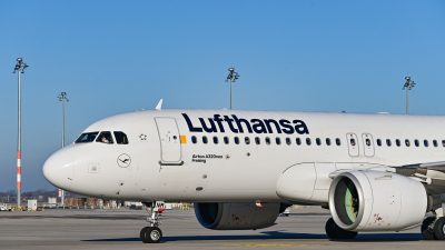 Lufthansa streicht 2.200 weitere Flüge im Sommer