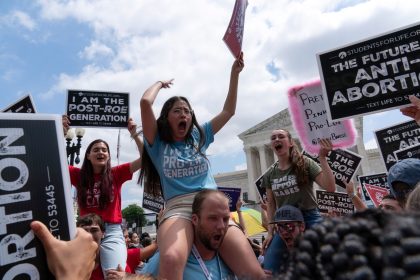 Abtreibung jetzt in etlichen US-Staaten verboten