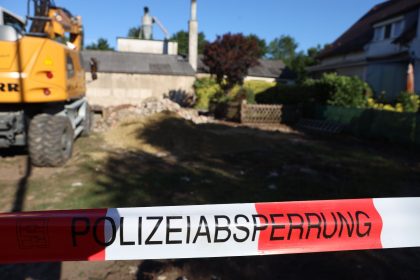 Weltkriegsbombe nahe Berliner Bahnhof Ostkreuz gefunden