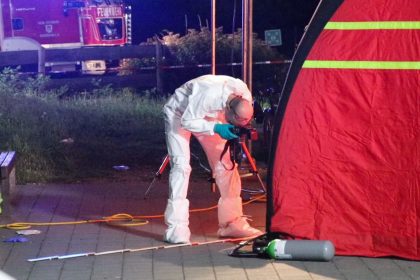 Grausamer Messerangriff in Asylunterkunft – Ein Toter und mehrere Verletzte