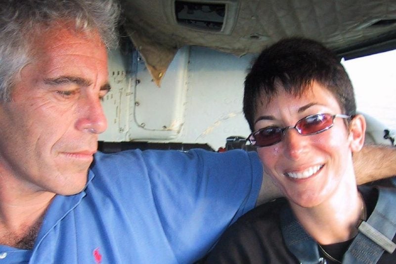 Jedes Wort öffentlich: Maxwell-Verhör enthüllt Details über Epstein und sein Umfeld