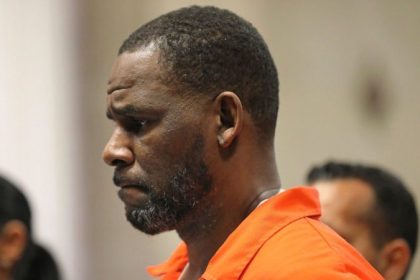 30 Jahre Haft für Musiker R. Kelly