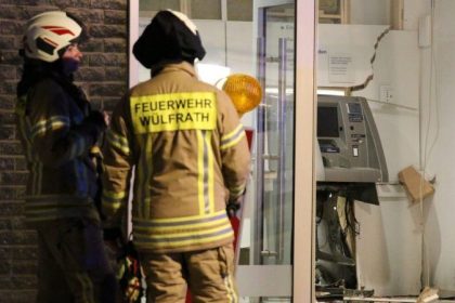Schlag gegen Geldautomaten-Sprenger – 13 Festnahmen