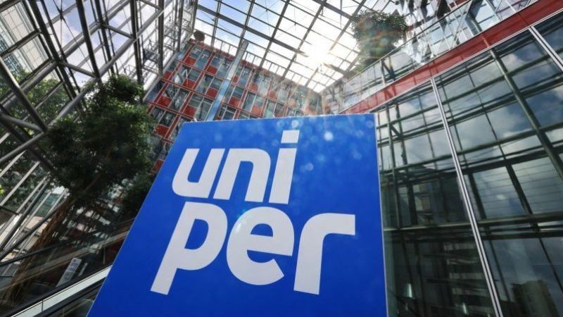 Uniper ruft komplette Zwei-Milliarden-Euro-Kreditlinie bei Förderbank KfW ab