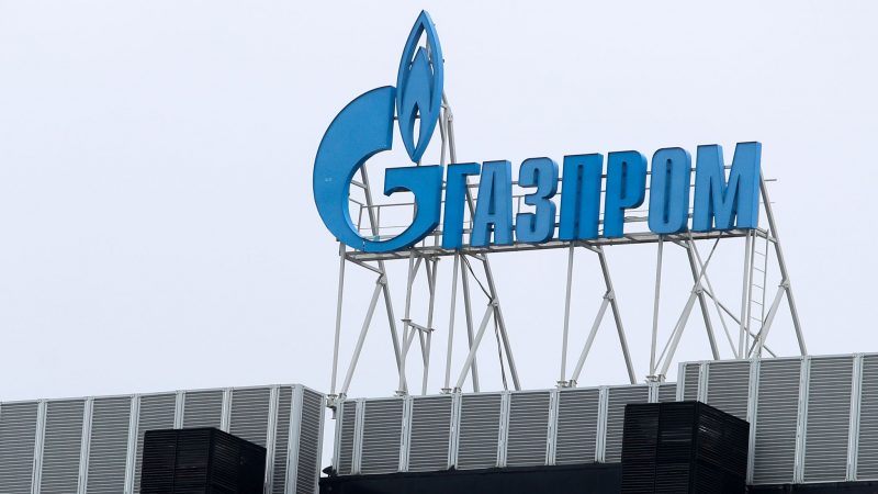 Der russische Energieriese Gazprom zahlt für das vergangene Jahr überraschend keine Dividende und ist an der Börse dadurch abgestürzt.