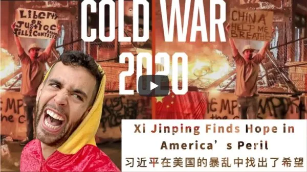 Cold War 2020