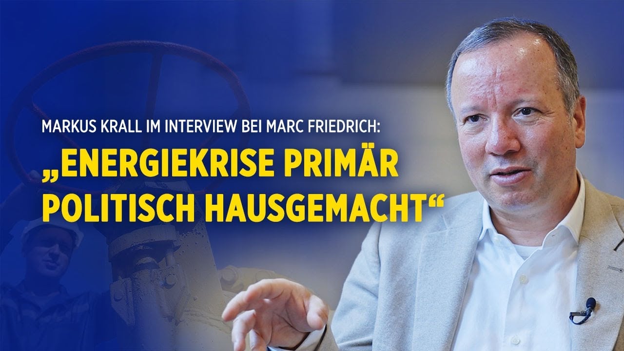 Nahende Stagflation im Herbst könnte „gesellschaftspolitische Krise“ auslösen