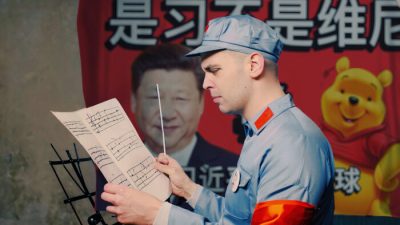 „Lasst sie sprechen“: YouTuber Lele Farley tritt für das chinesische Volk ein