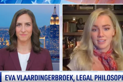 Bauern-Proteste in NL: Interview mit Eva Vlaardingerbroek