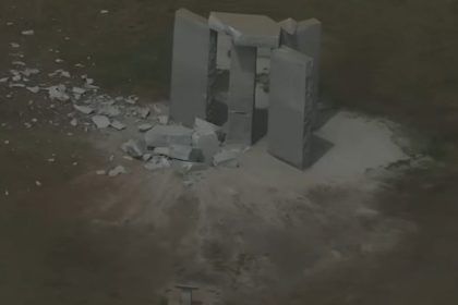 Stonehenge der USA: Monument mit umstrittenen Inschriften „heiß saniert“