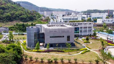 Das andere Wuhan-Labor: Deutsch-chinesisches „Labor für Virusforschung“
