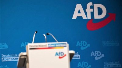 AfD verliert Tausende Mitglieder