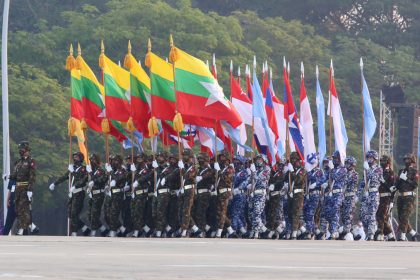 Birmas Militärjunta will Pekings Neue Seidenstraße im Land schneller umsetzen