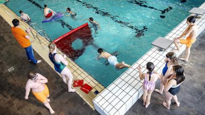 „Die nächste Katastrophe“: Haben wir eine Generation Nichtschwimmer?