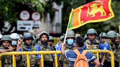 Verhaftungswelle in Sri Lanka – Opposition spricht von „Hexenjagd“