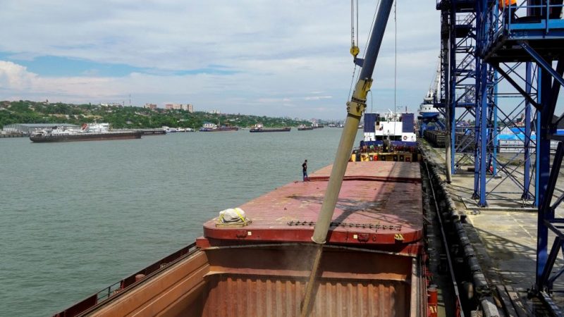 Ukraine-Krise, Streiks, ESG-Kriterien: Die Schifffahrt steht vor großen Herausforderungen.