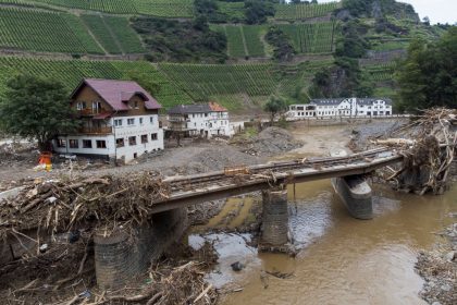Rückblick zur Ahrflut