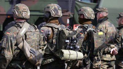 Bundeswehr-General wegen Vorwurfs der sexuellen Belästigung suspendiert