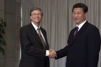 Gates hilft Peking dabei, westliche Wissenschaftler für Chinas Militärausbau anzuwerben
