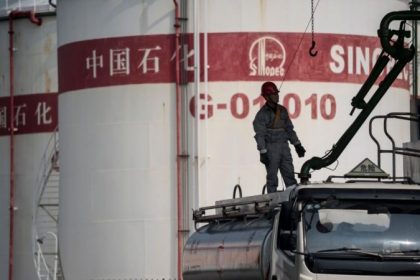 Offizielle Dokumente: Die USA verkauften 6 Mio. Barrel Ölreserven an China