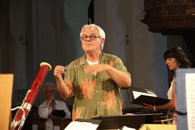 Dirigent der Herrenchiemsee-Festspiele