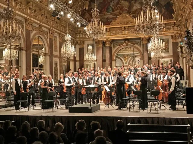 Herrenchiemsee-Festspiele - Konzert im Spiegelsaal