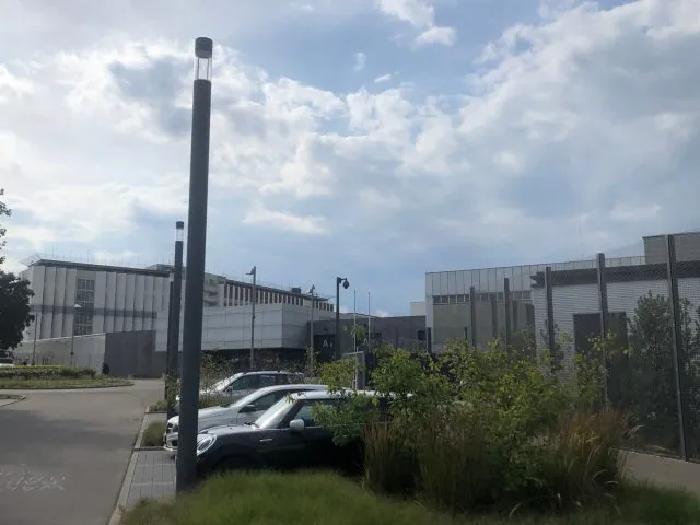 Demonstration für Ballweg
