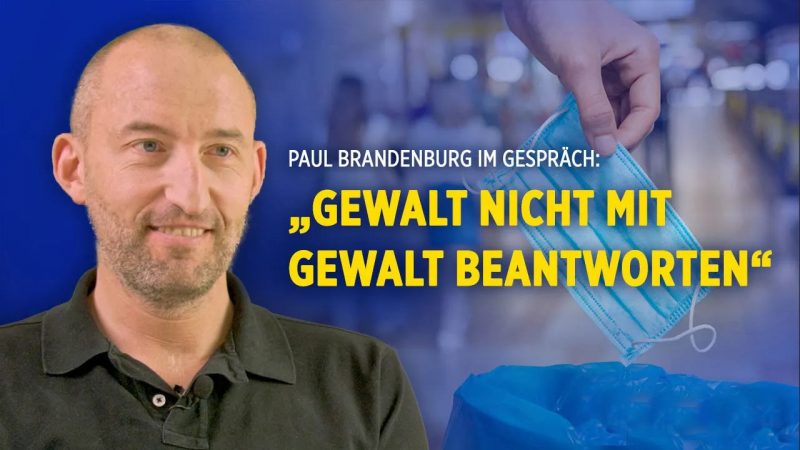 Ein Arzt über die Corona-Politik – Paul Brandenburg im Gespräch